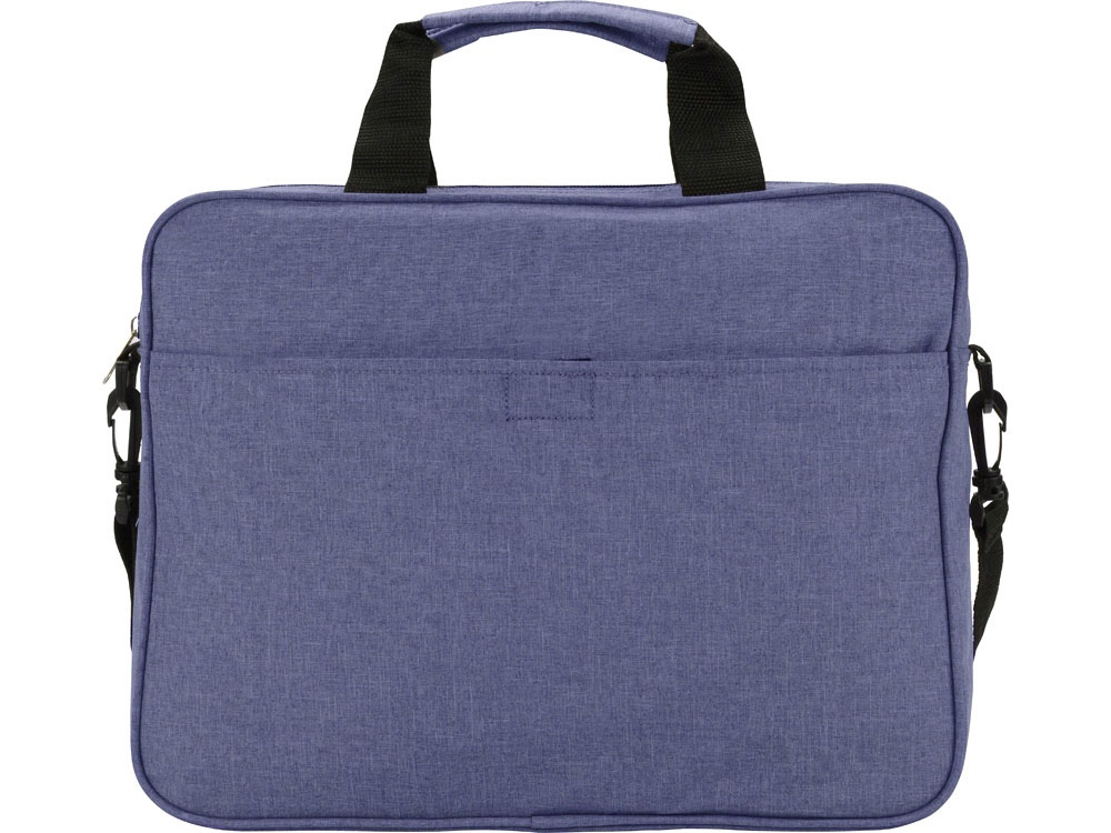 Сумка Брейв для документов и ноутбука 13,3, синий-1