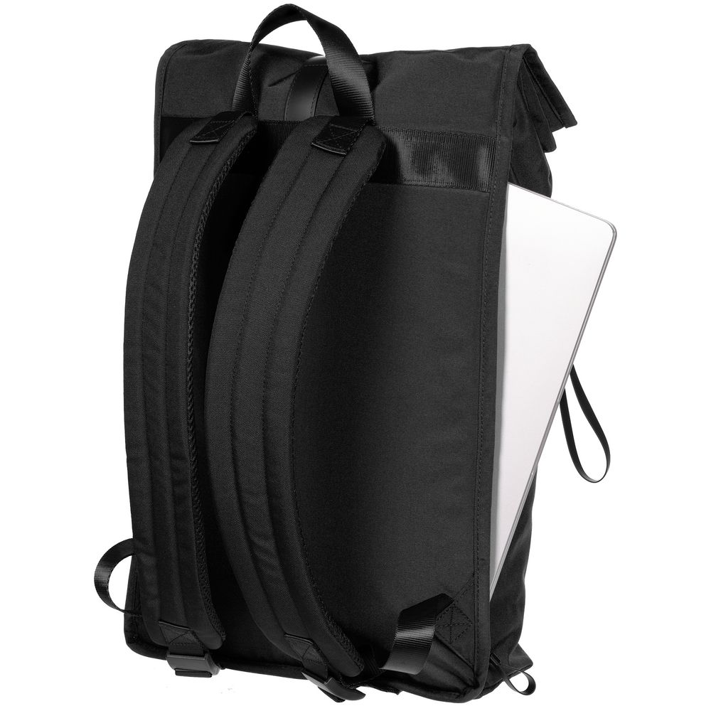 Рюкзак urbanPulse, черный-2