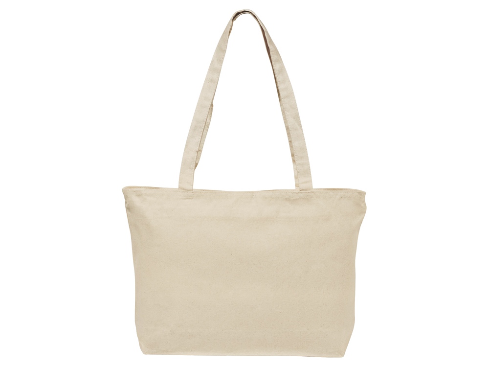 Сумка на молнии Purch, натуральный-3