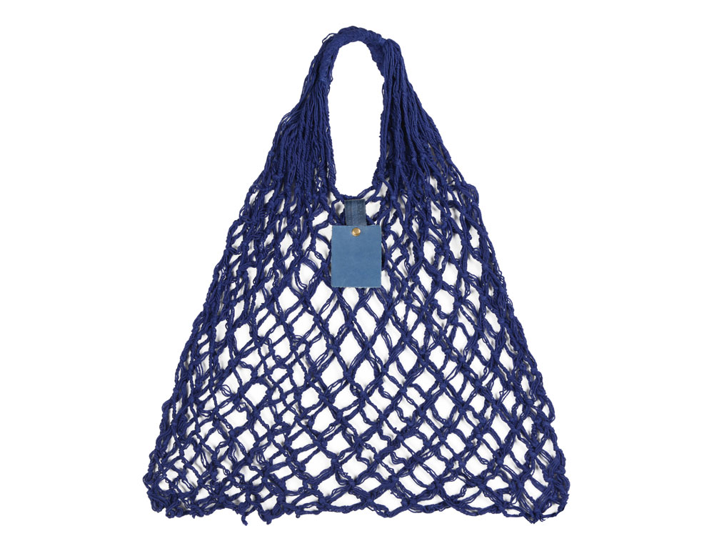 Авоська Dream М old style 15 литров, темно-синий-0