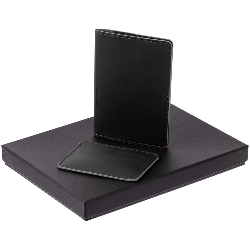 Набор Shall Simple, черный-1