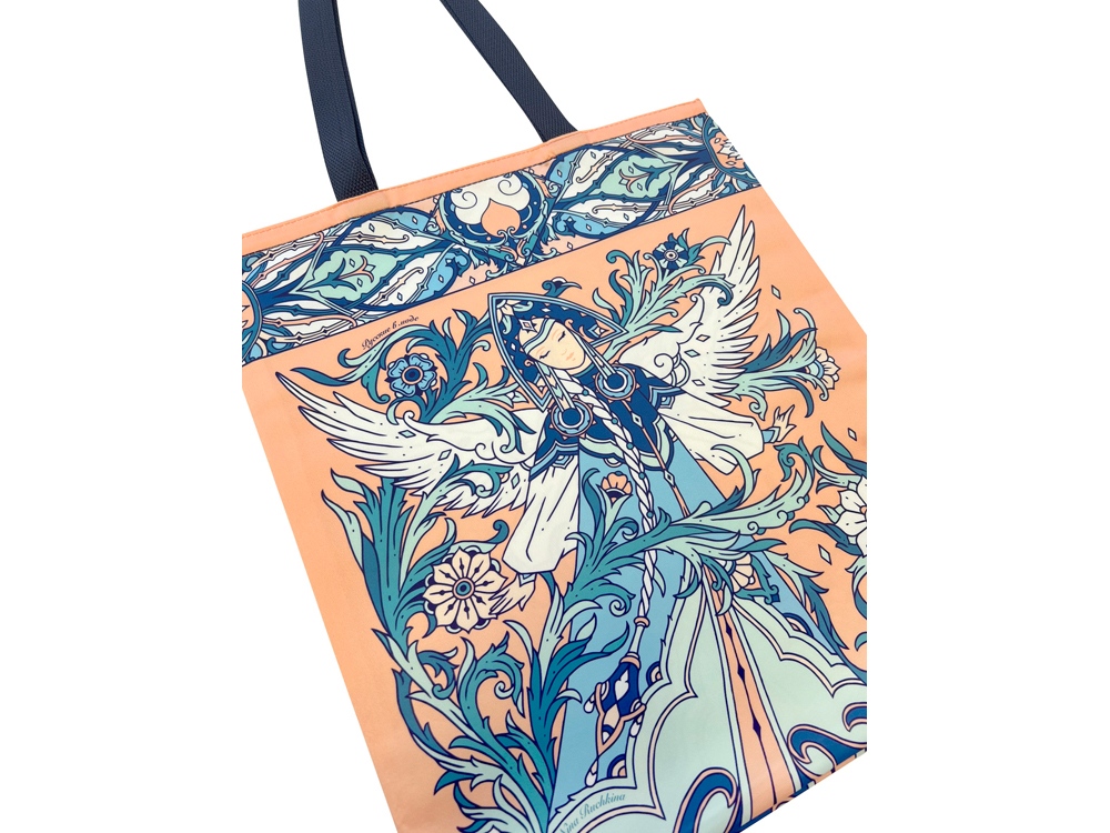 Шоппер Царевна Лебедь-1