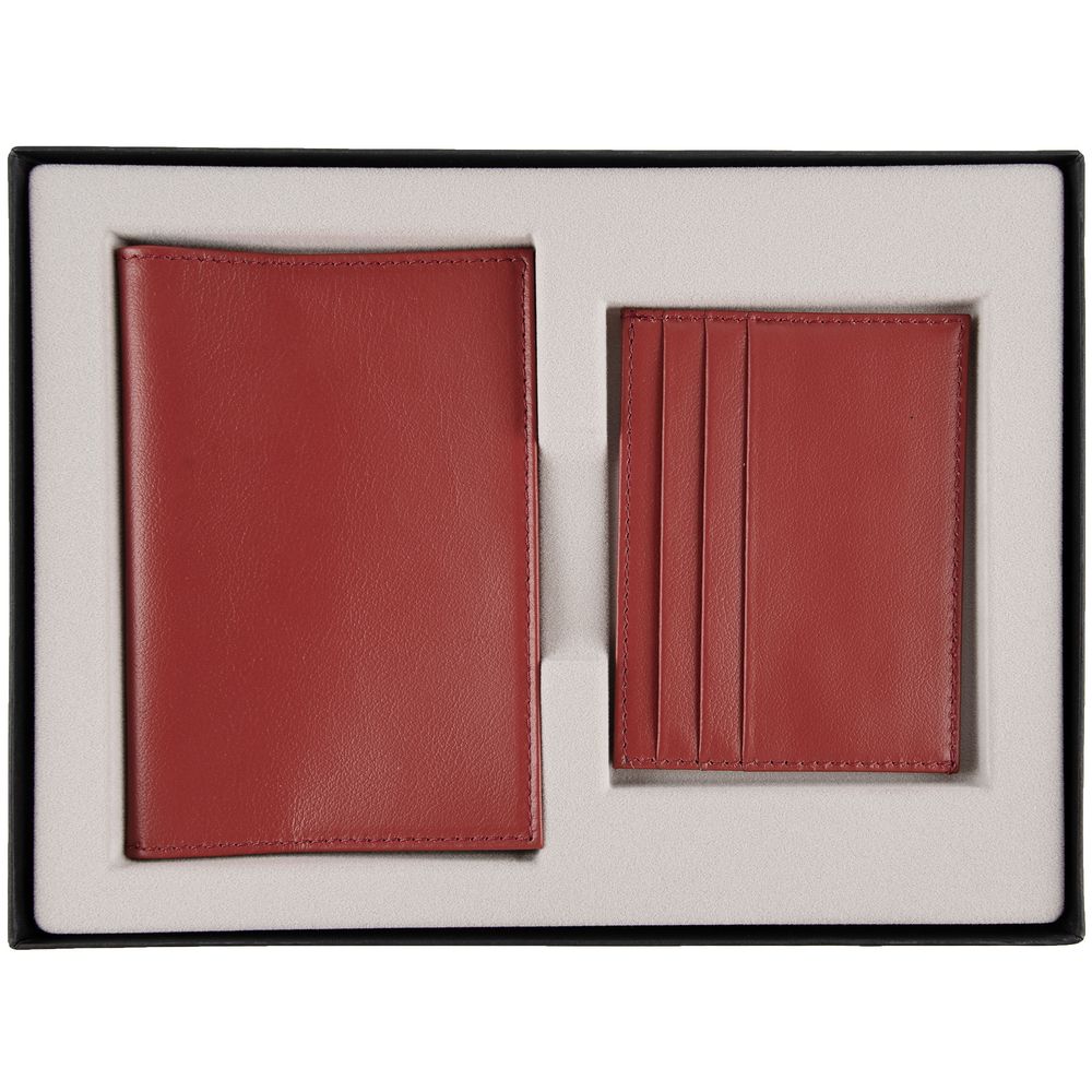 Набор Top, красный-2