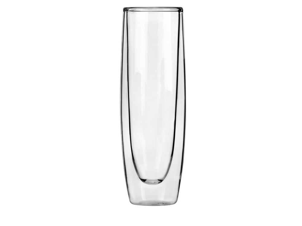 Бокал-флют для шампанского Brut с двойными стенками, 150мл-2