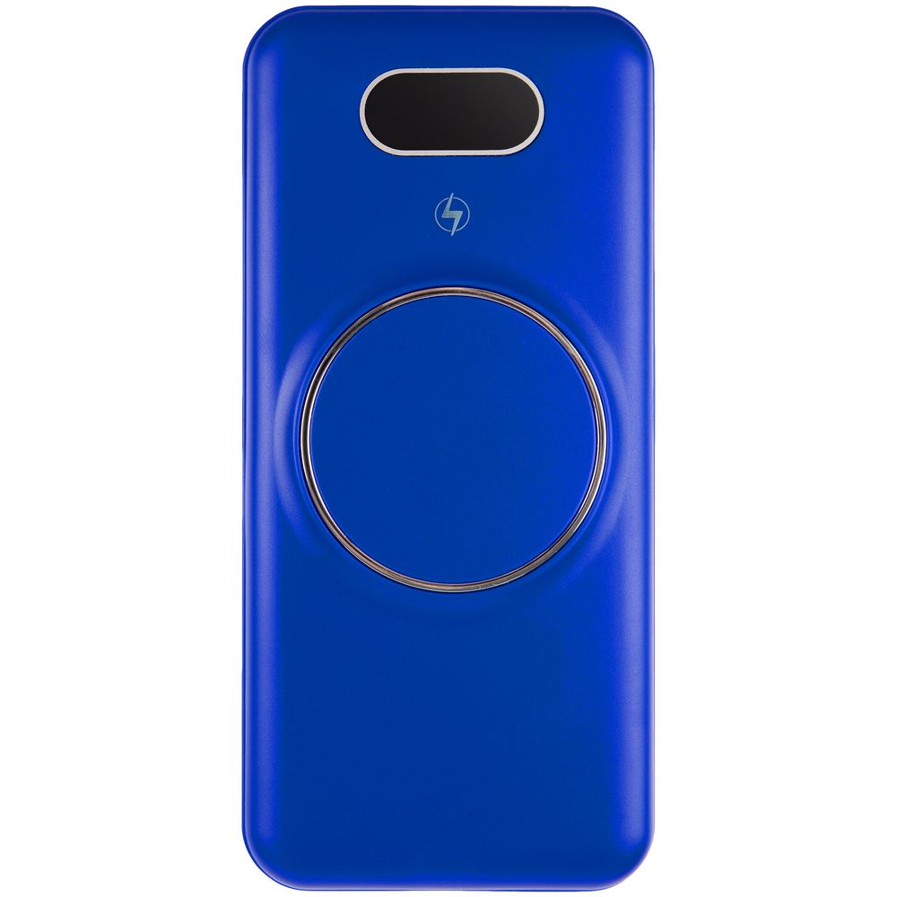 Внешний аккумулятор Omni Qi 10000 мАч, синий-2