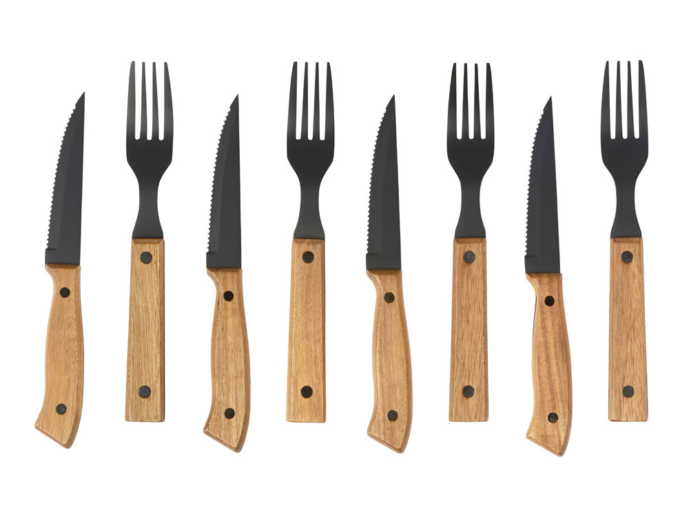 Набор приборов для стейка Remy-1