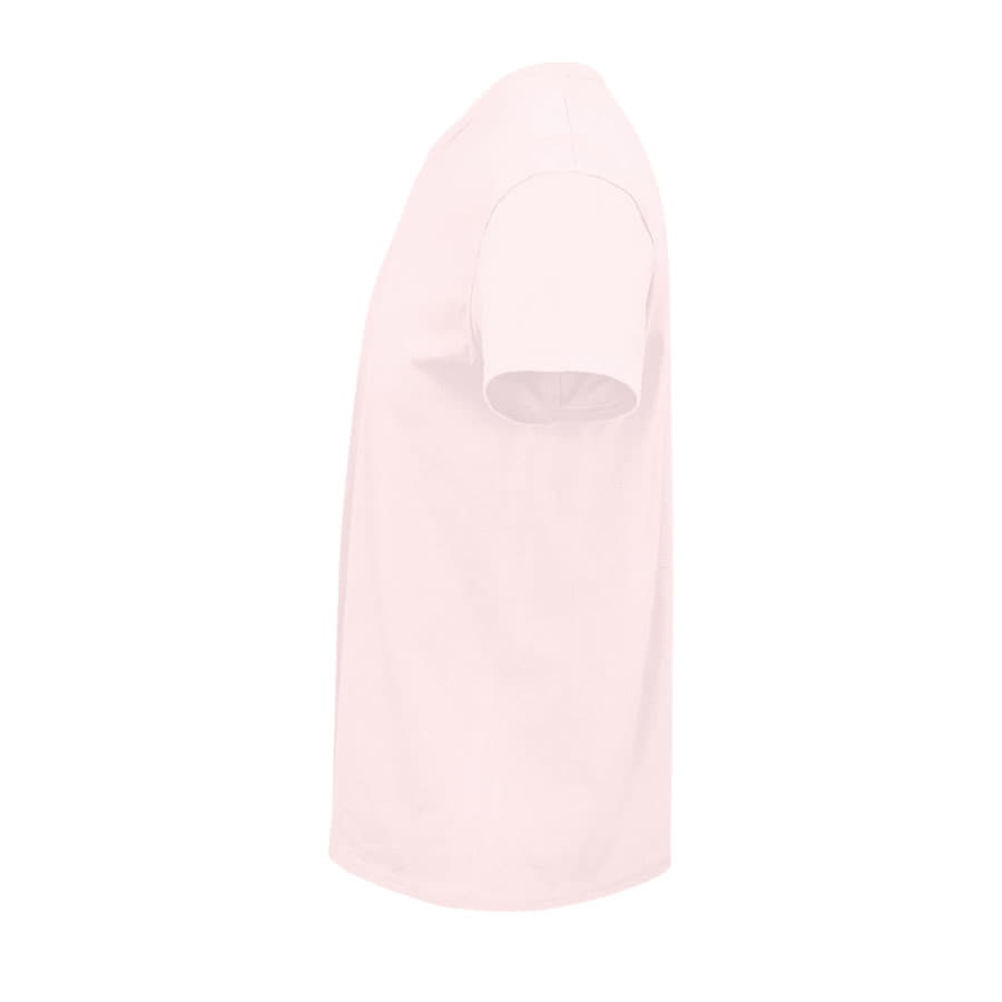 Футболка мужская CRUSADER MEN 150 из органического хлопка, светло-розовый-1