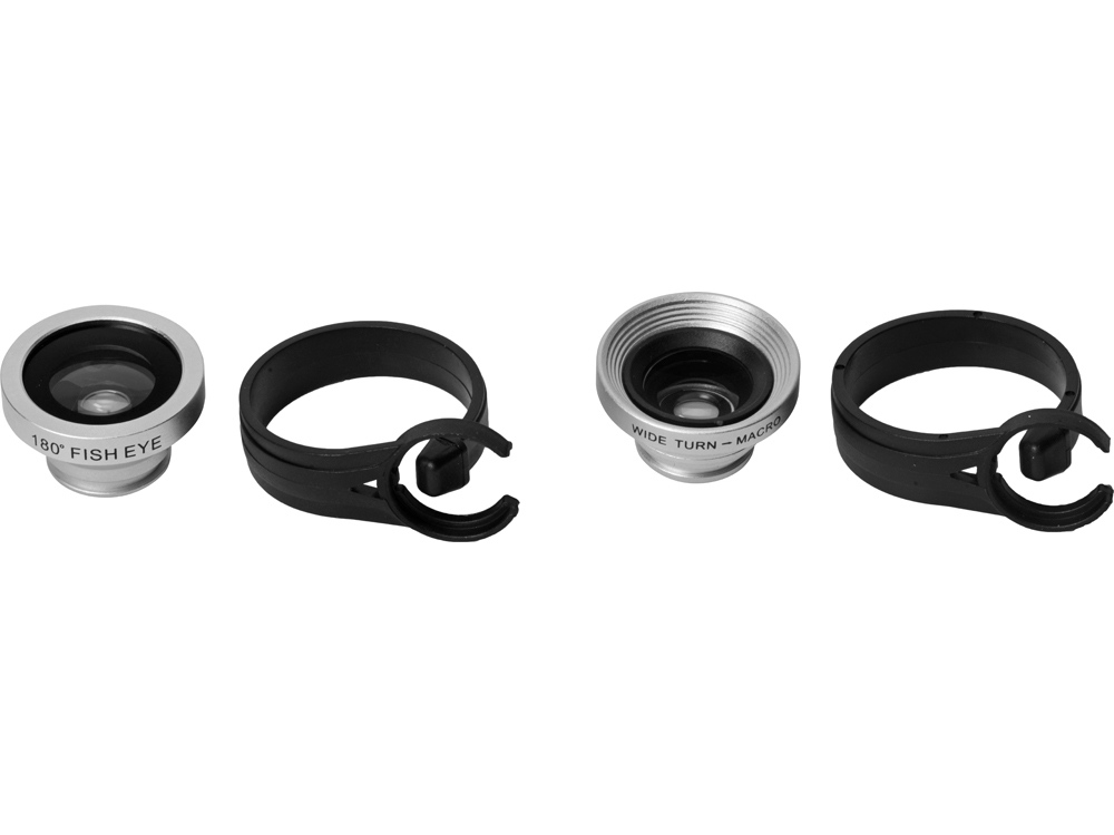 Набор объективов для смартфона Prisma-2