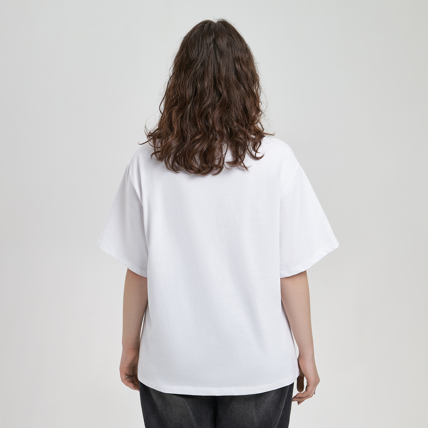 Футболка унисекс Раст Нео (Rust Neo), 240 гр., белый (белоснежный)-1