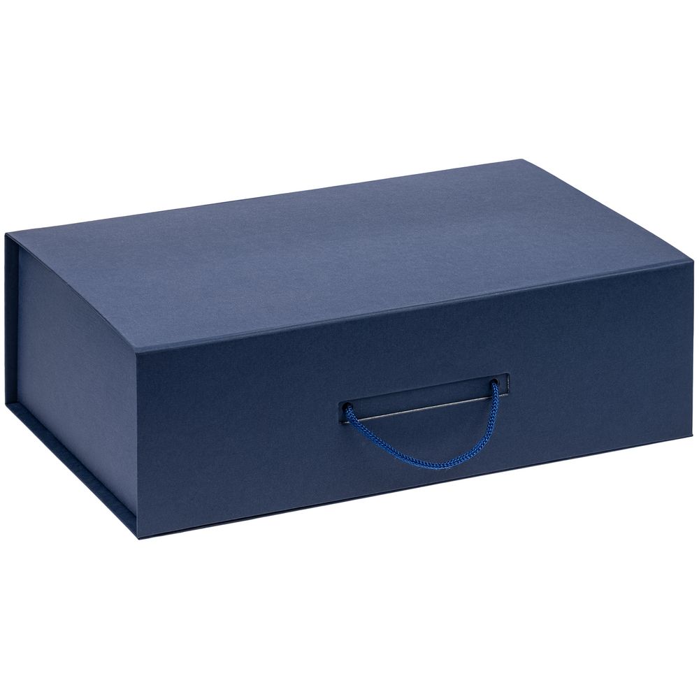 Коробка Big Case, темно-синяя-0