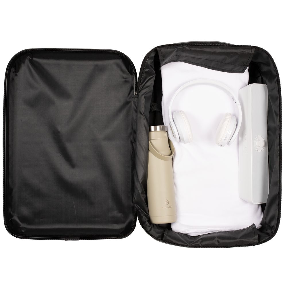 Чемодан Bonfold, черный-3