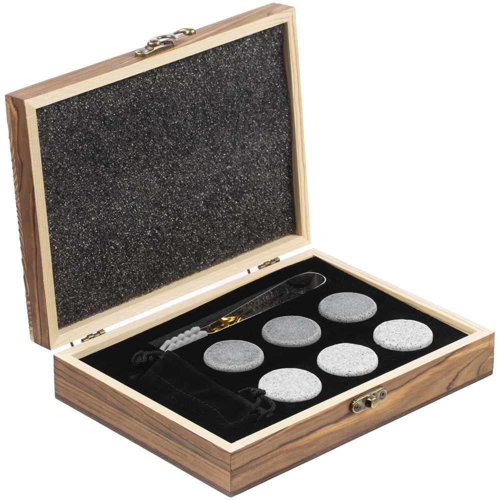 Набор камней для виски Rock Bar-1