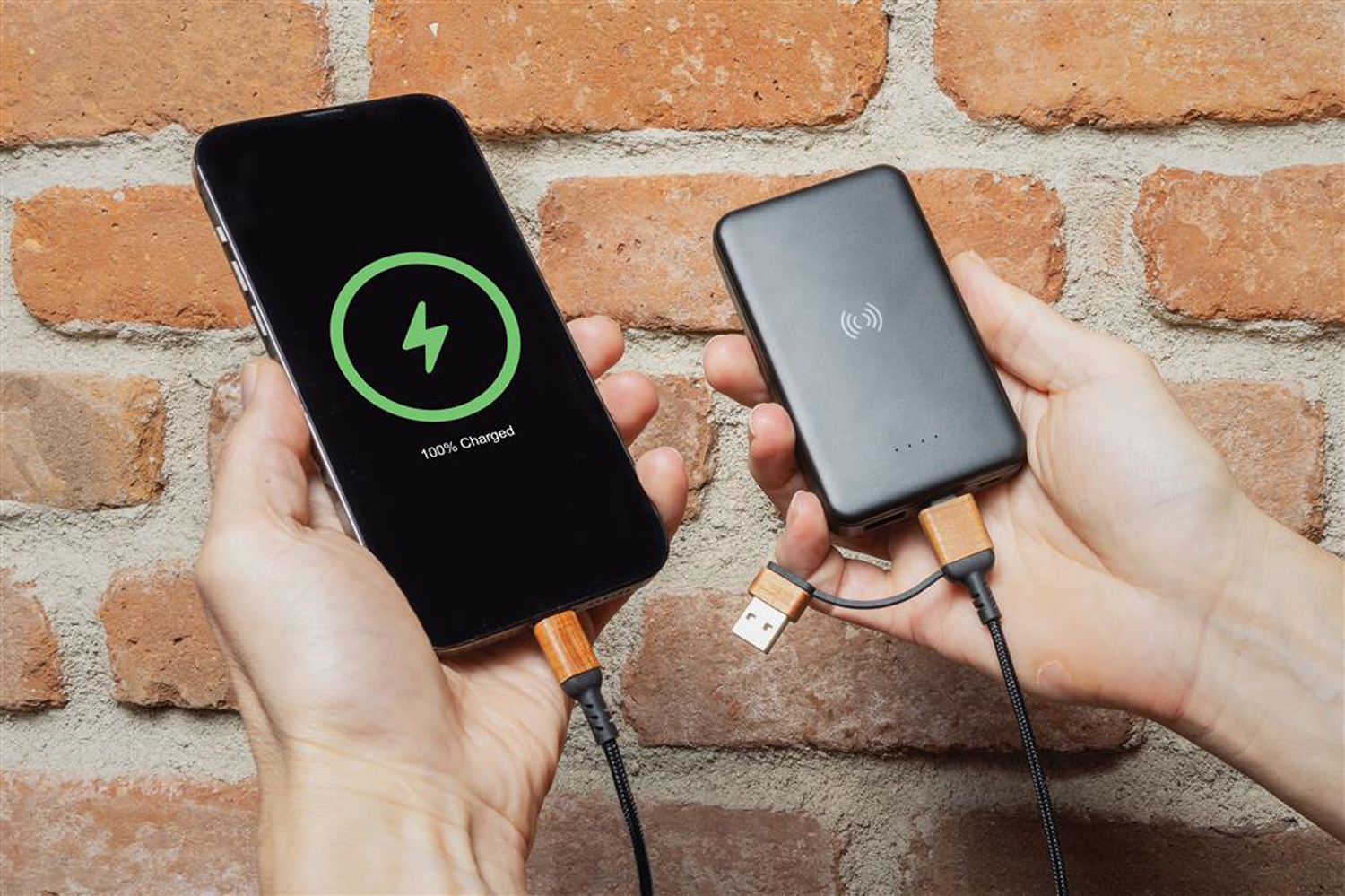 Кабель 6-в-1 Ohio из переработанного пластика RCS-6