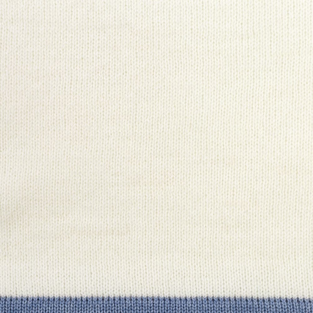 Плед Frontier, молочно-белый-1