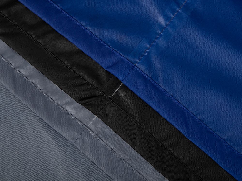 Дождевик R2, черный-6