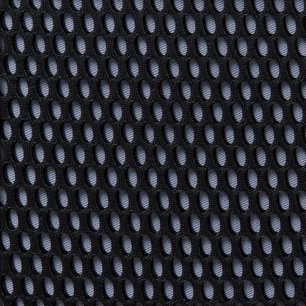 Заготовка из крупной сетки Rete, L, черная-1