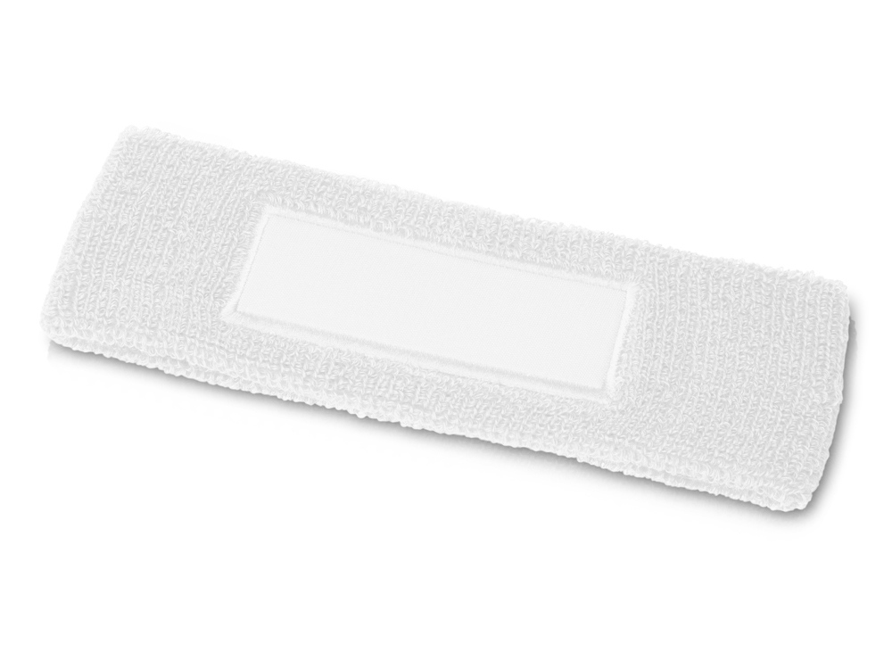 Повязка на голову Hudson, белый-0