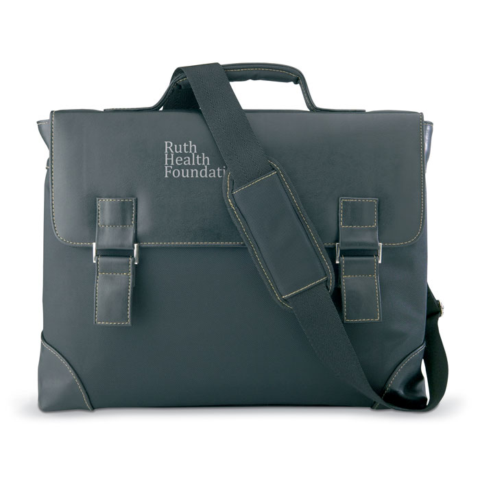 Сумка для документов, черный-1