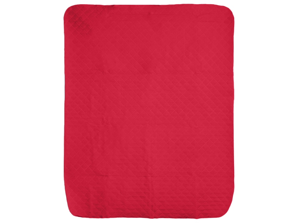Плед для пикника Ridge, 115 х 140 см, красный-7
