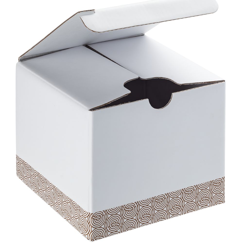 Чайная пара Riposo, белая-8