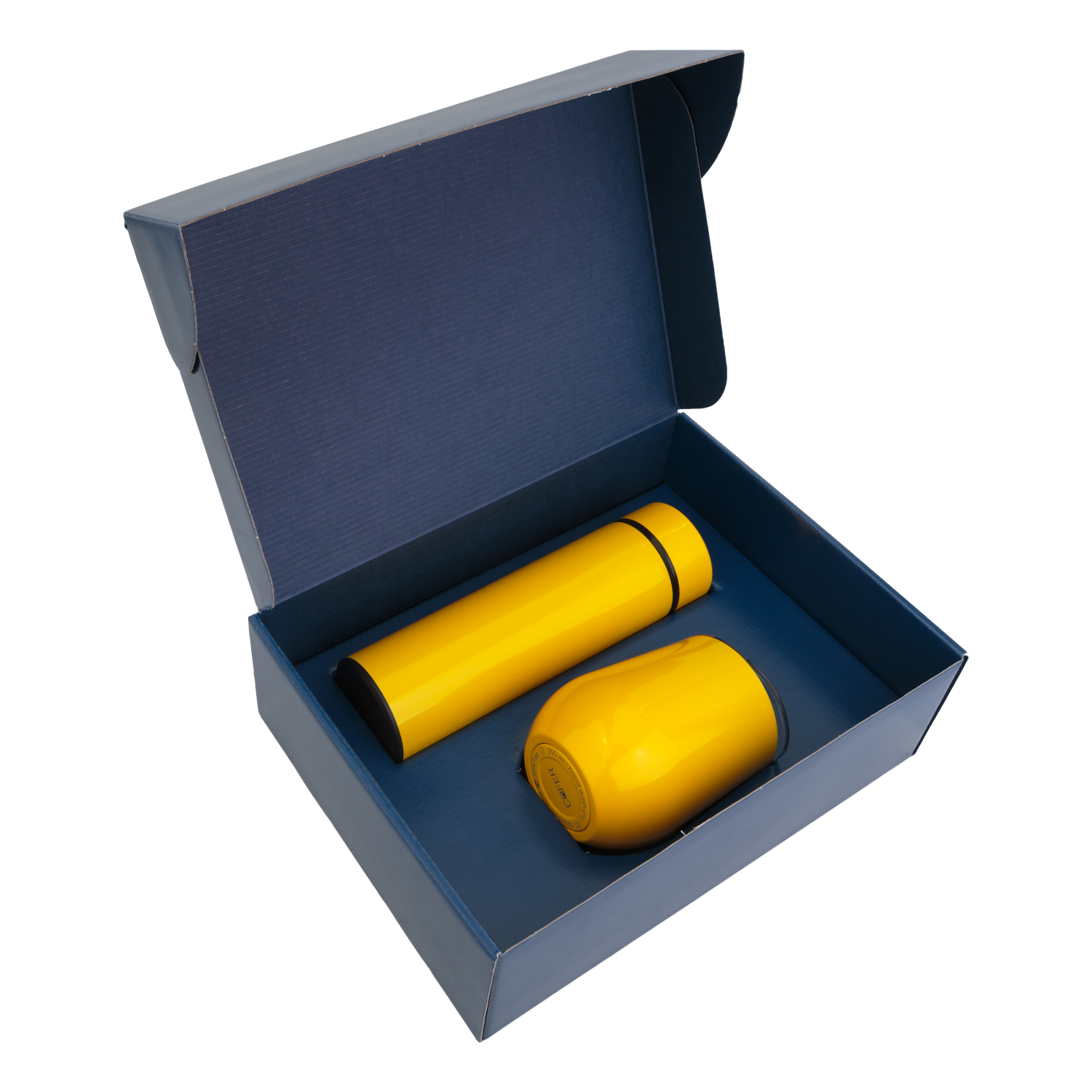 Набор Hot Box C (желтый)-0