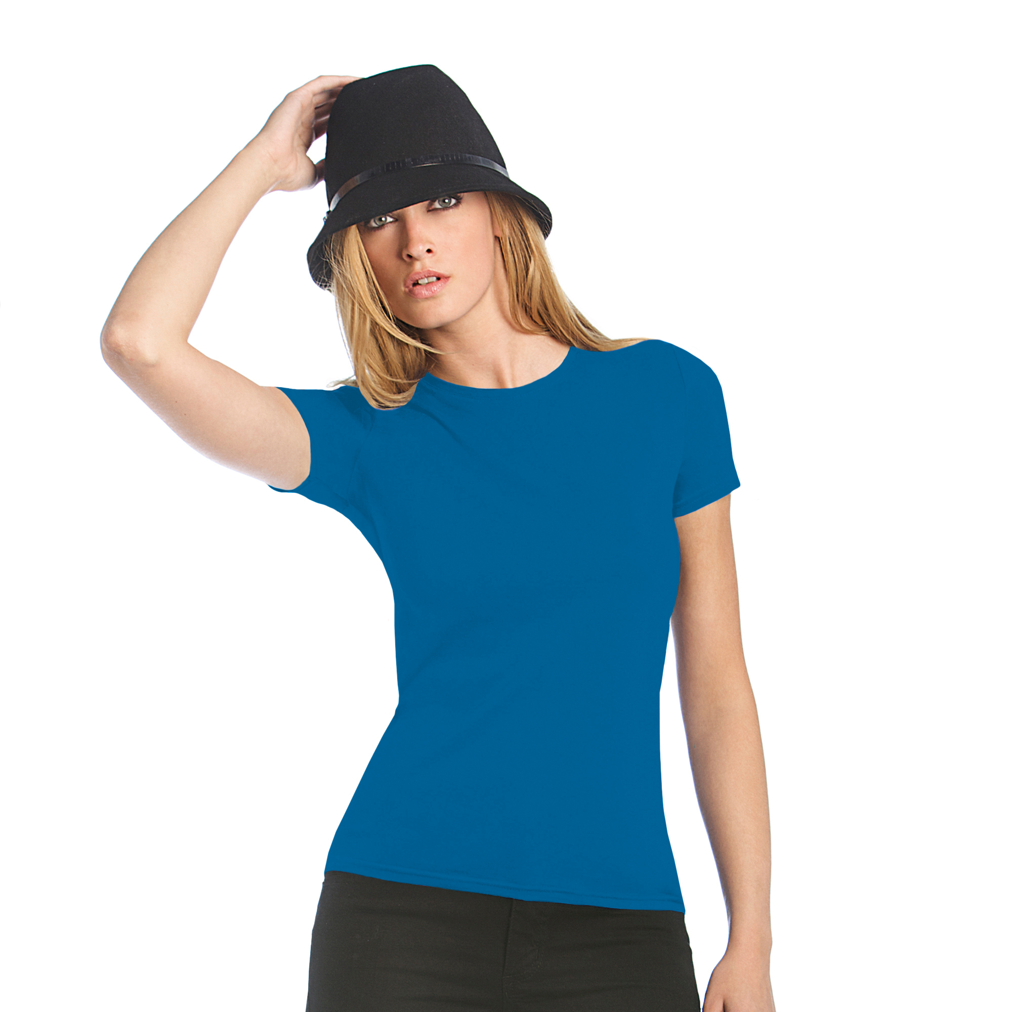 Футболка женская  Women-only-1