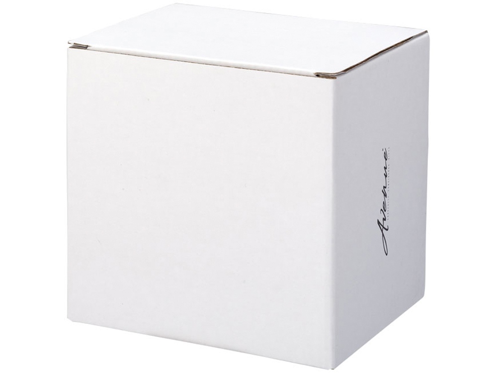 Керамическая чашка Hearth с деревянной крышкой-костером, черный/синий-6