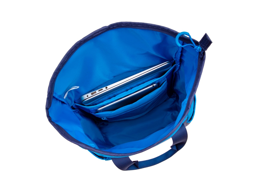 RIVACASE 5321 blue рюкзак для ноутбука 15.6, 25л / 6-7