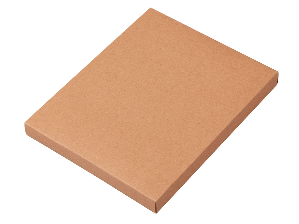 Набор блокнот А5 с магнитным держателем для ручки и подставкой для телефона и металлической шариковой ручкой NotaBene, темно-синий-12