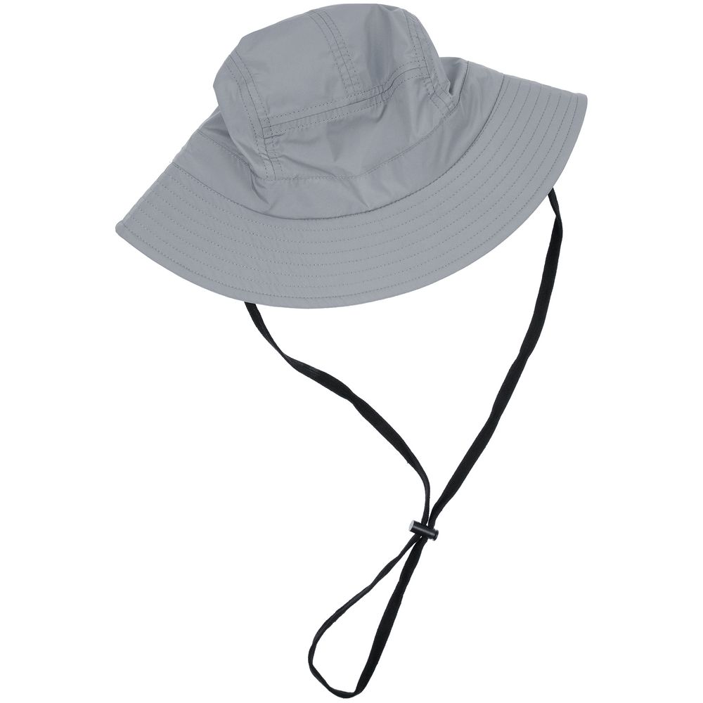 Панама Ben Mac, серая-0