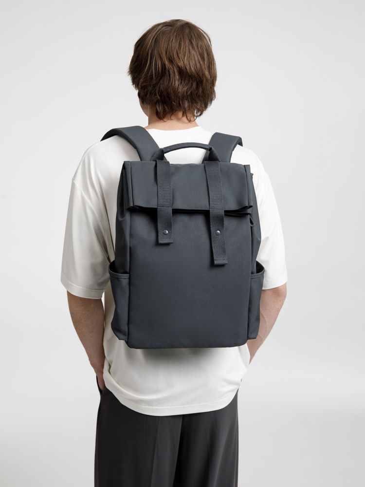 Рюкзак cityPulse, темно-серый-4