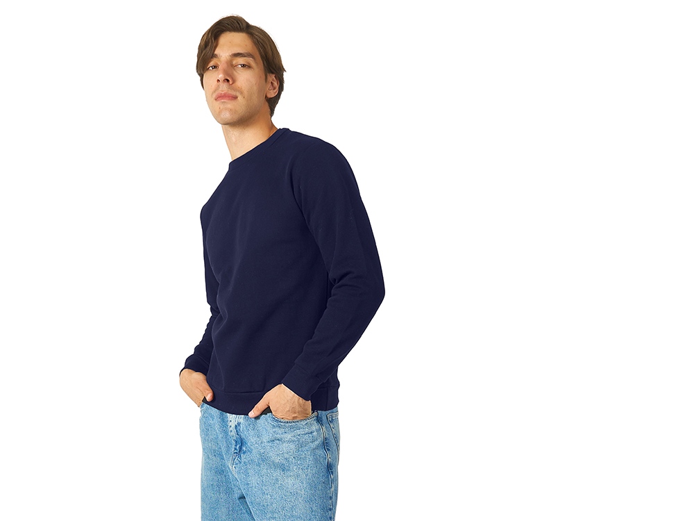 Толстовка Rome мужская, темно-синий-1