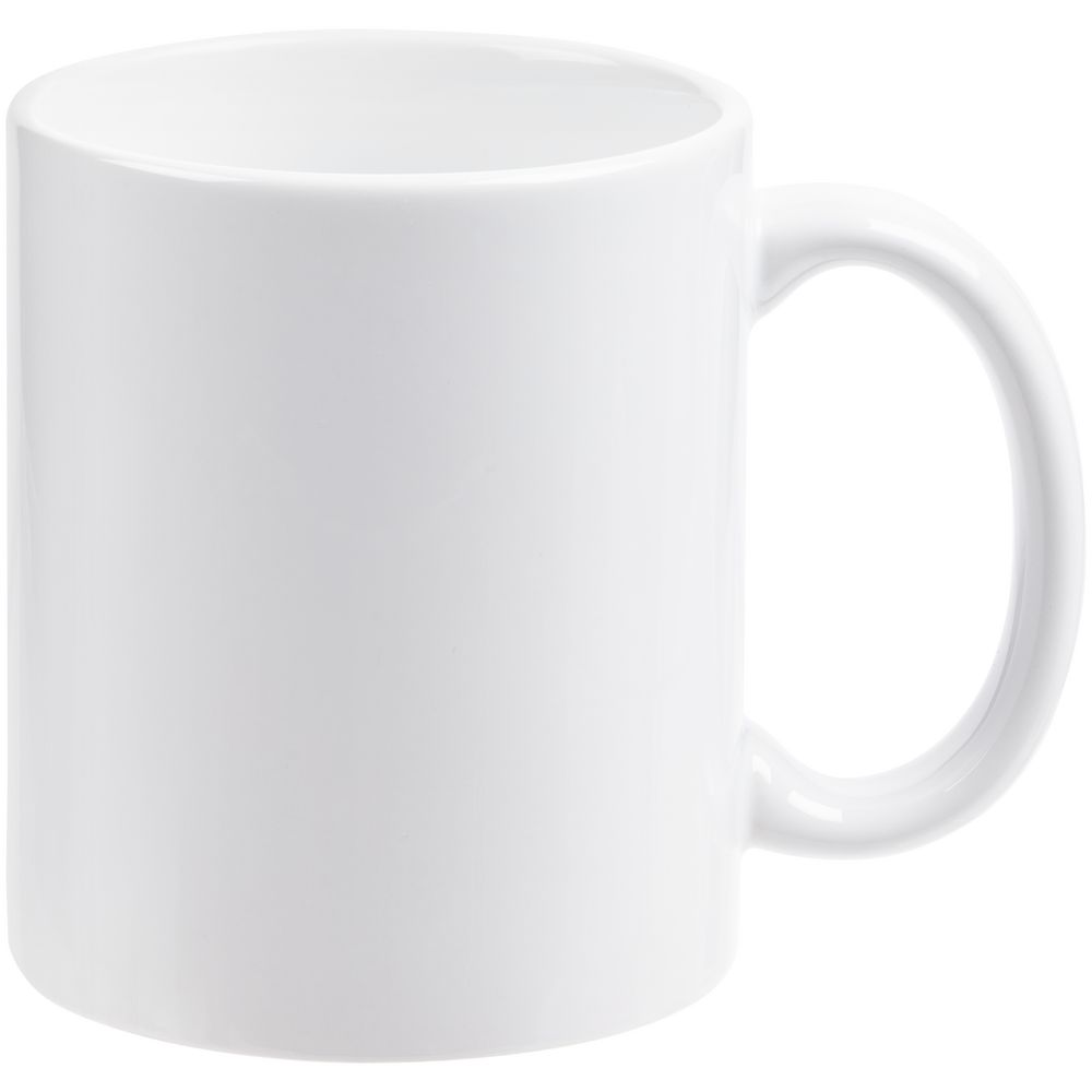 Кружка для сублимационной печати Sprat, стандарт A, белая-0