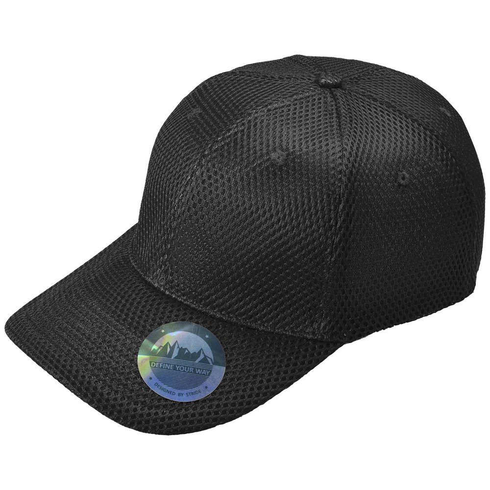 Бейсболка Ben More, черная-2