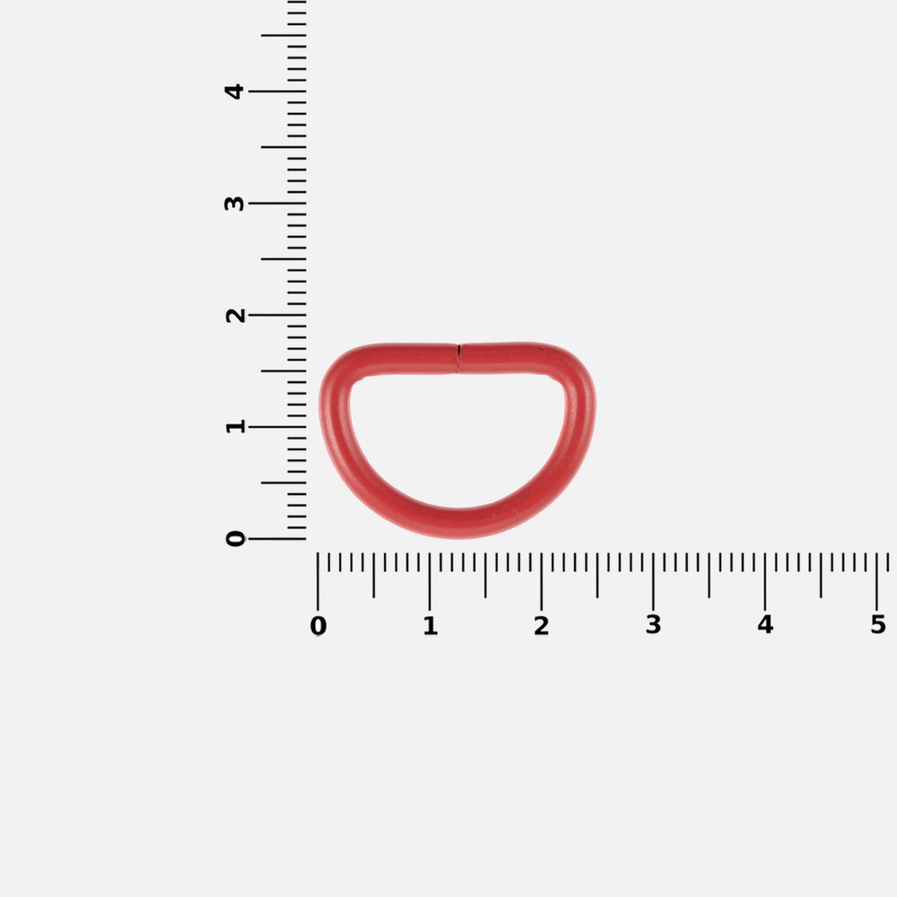 Полукольцо Semiring, М, красное-1