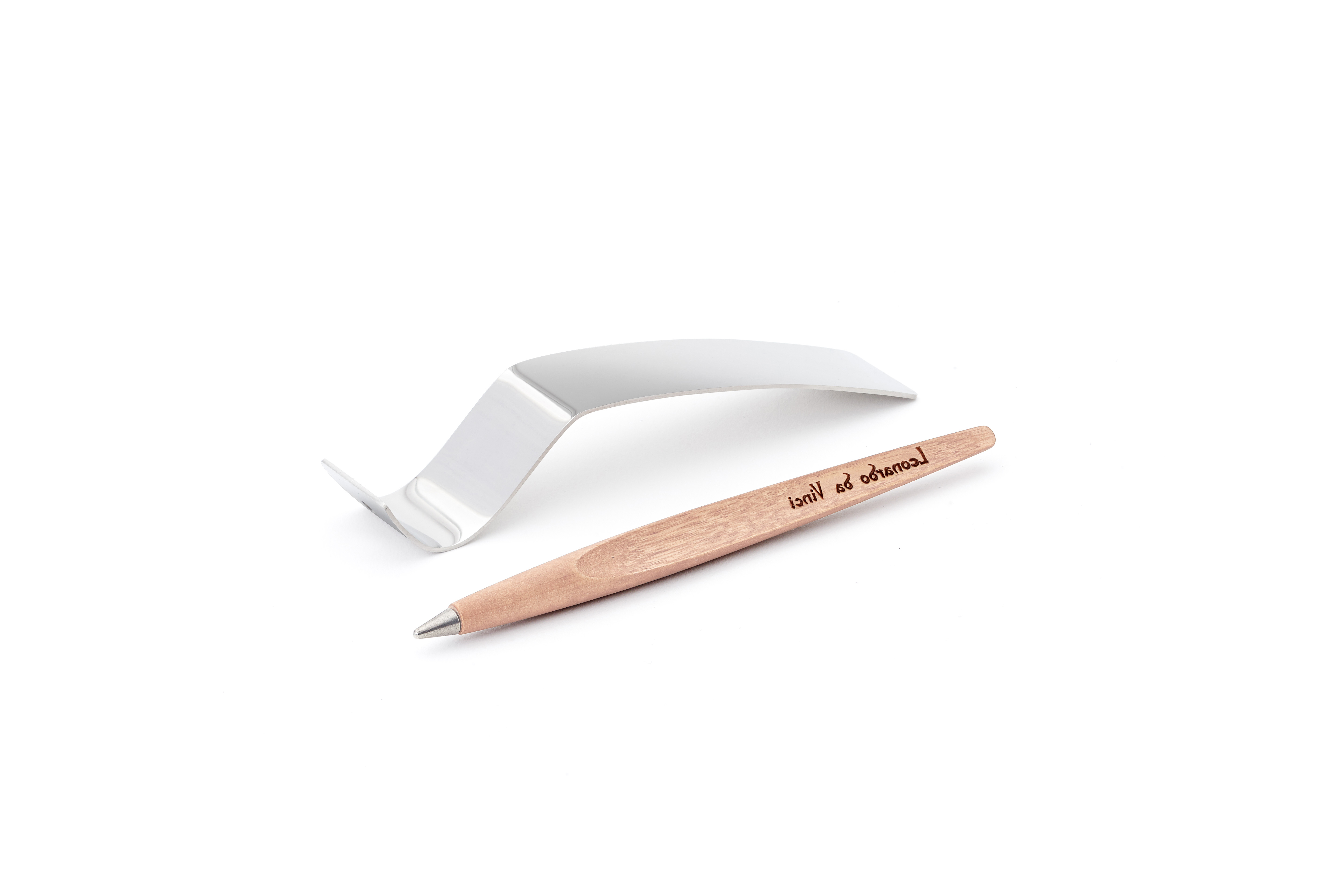 Вечная ручка Pininfarina Piuma LEONARDO MAPLE WOOD-2