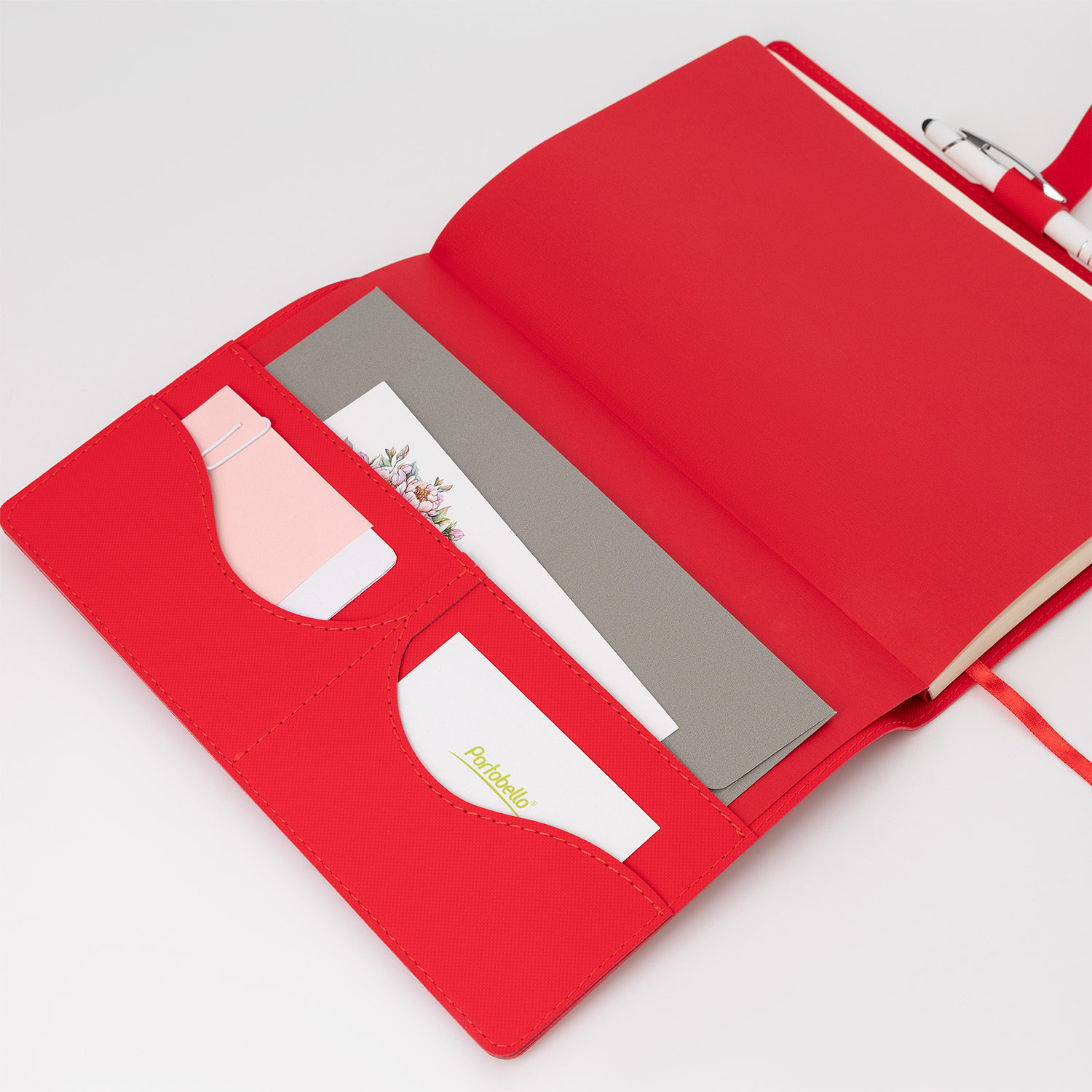 Ежедневник Portfolio Caprice One-piece A5+-4