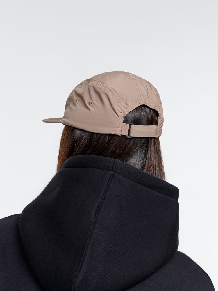 Бейсболка Ben Mac, бежевая-5