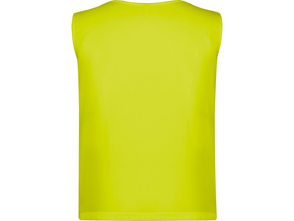 Спортивная безрукавка Ajax, неоновый желтый-1