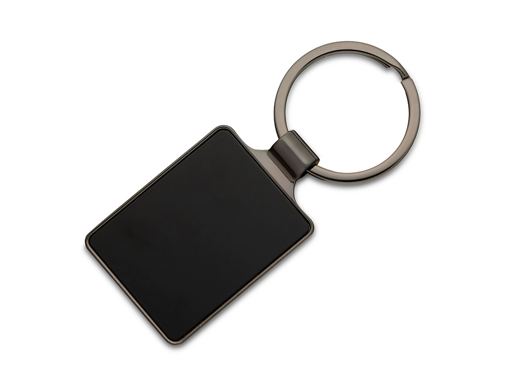 Брелок Light Steel Rct, цвет оружейной стали-0