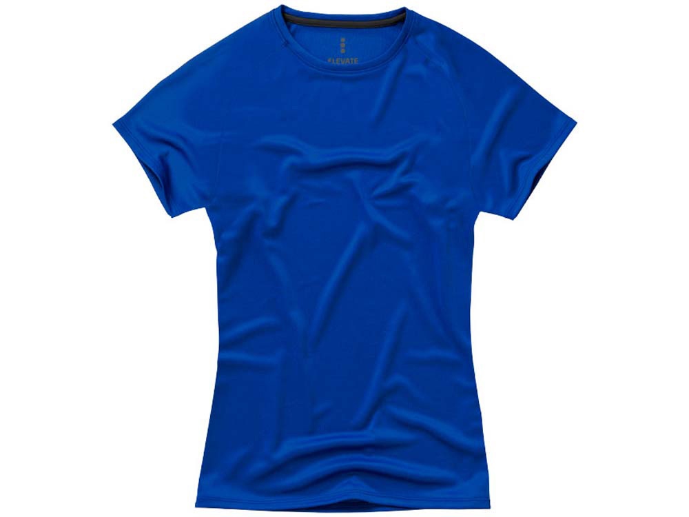 Футболка Niagara женская, синий-4