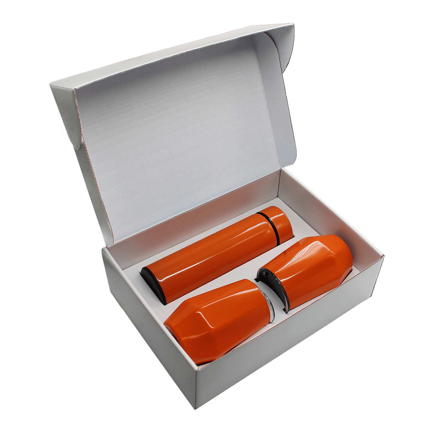 Набор Hot Box E2 (оранжевый)-0