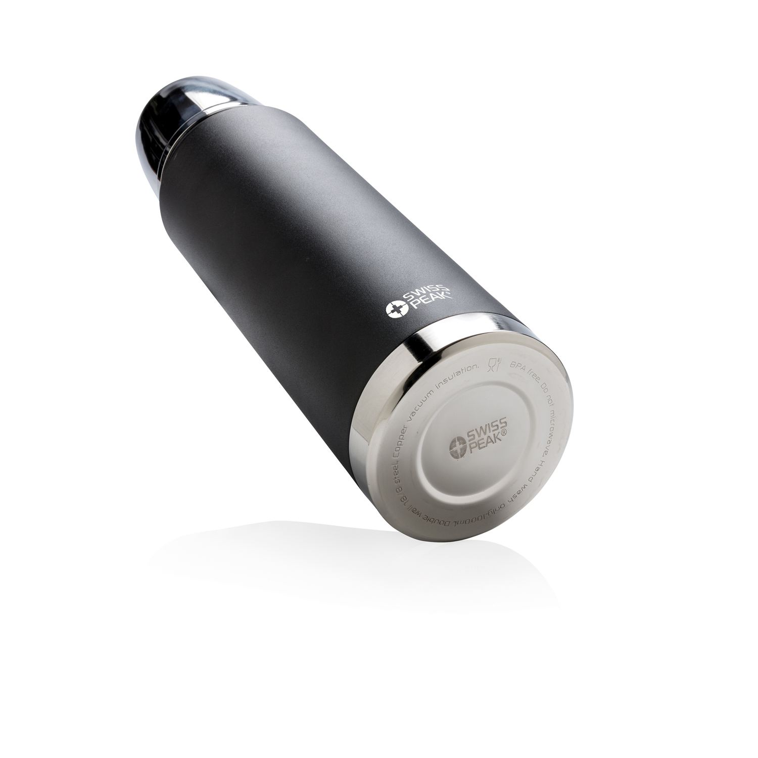 Вакуумный термос Elite с внутренним медным покрытием, 1 л-9