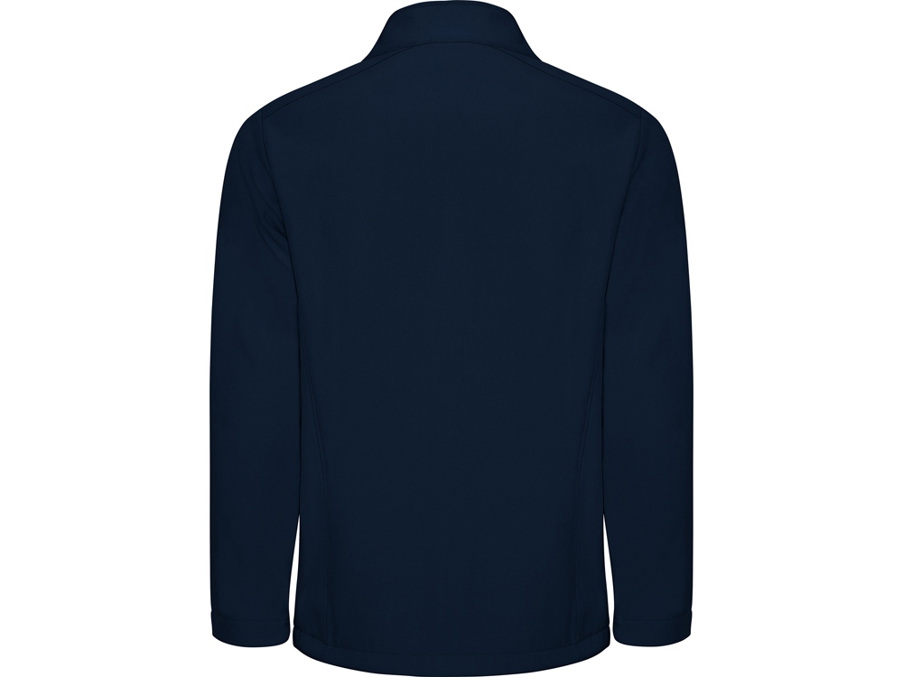 Куртка софтшелл Nebraska мужская, нэйви-1