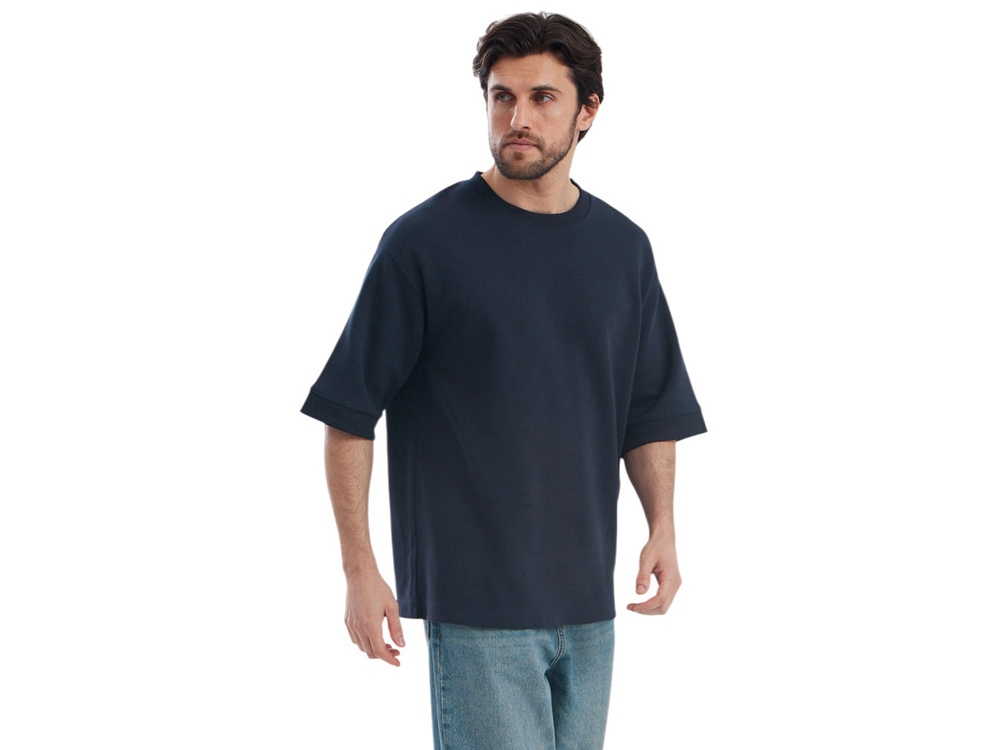 Футболка Gamma.01 мужская, темно-синий-1