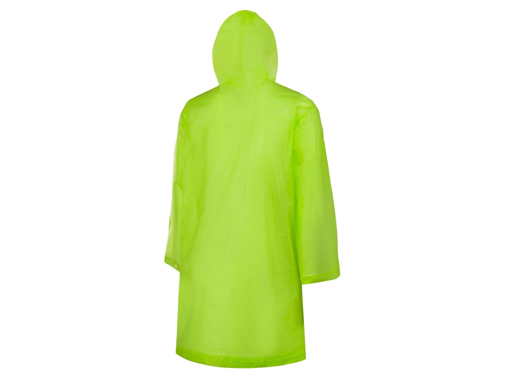 Дождевик Hawaii light c чехлом унисекс, зеленое яблоко-1