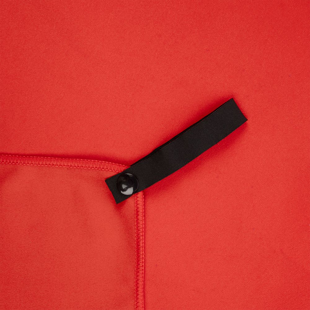 Полотенце спортивное Snaab, красное-3