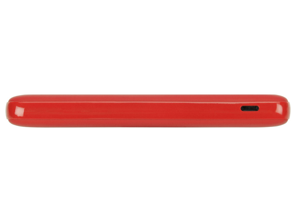 Внешний аккумулятор Reserve Pro, 10 000 mah, красный-4