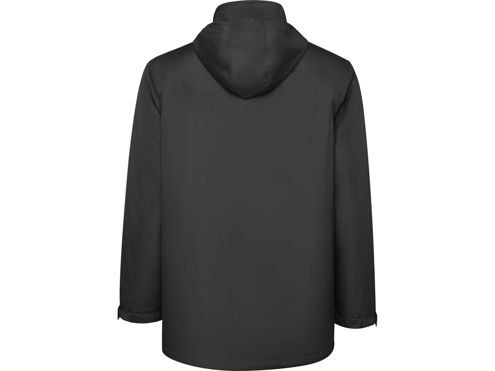 Парка утепленная America мужская, графитовый-1