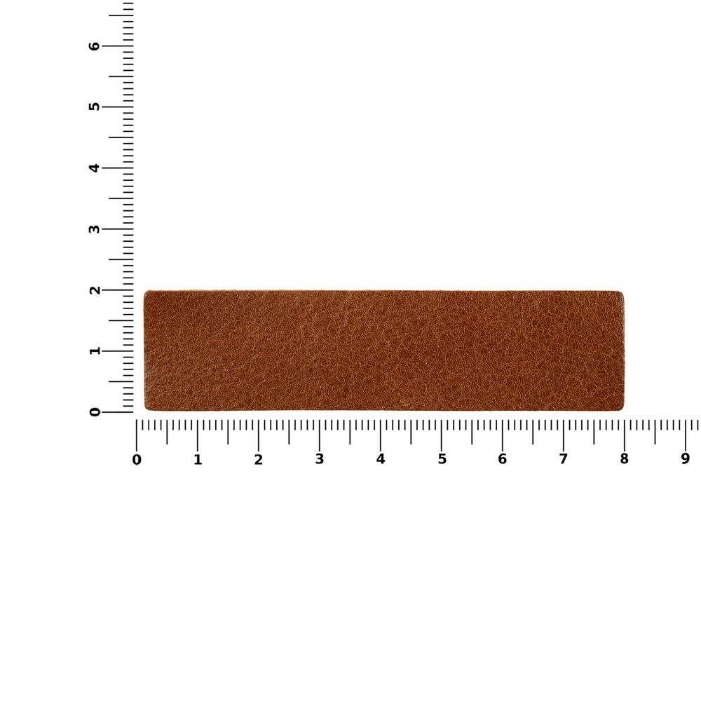 Лейбл Listra Nubuck, S, коричневый-2